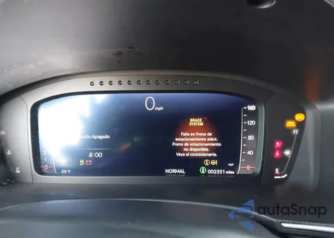 2025 Honda Civic Si Base W/High Performance Summer Tires/ из США, поврежденный, VIN 2HGFE1E59SH471523